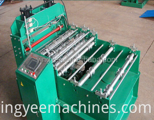 Low Price High Efficient Corrugated iron roofing sheet roll forming making machine made in China